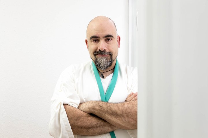 David Herrero - Acompañamiento Integral y Bienestar